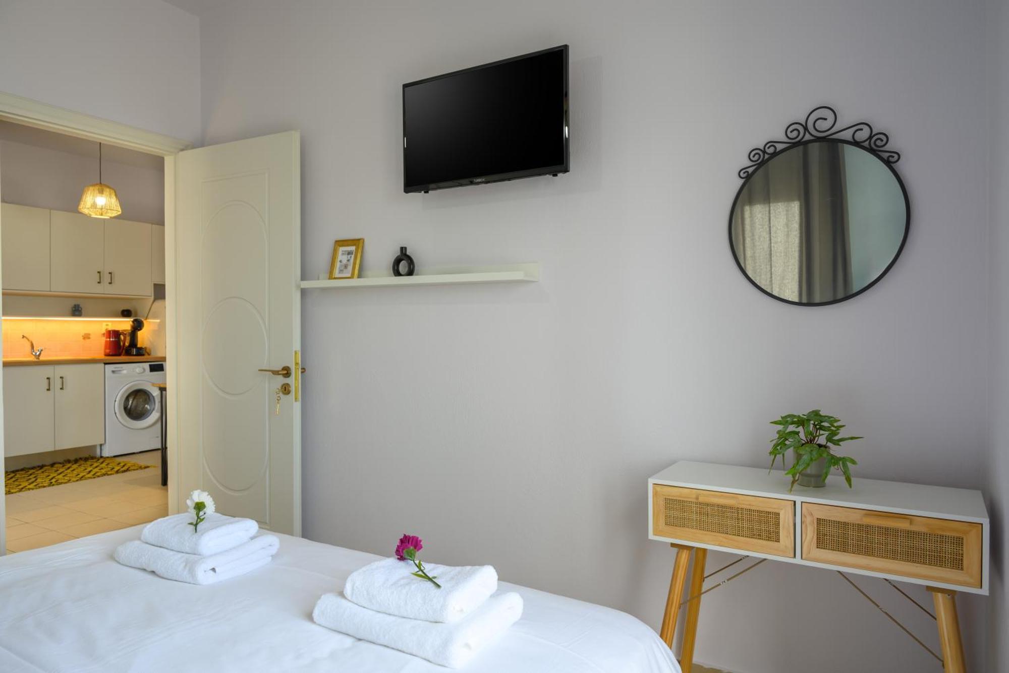 Elounda Luso Apartment Zewnętrze zdjęcie