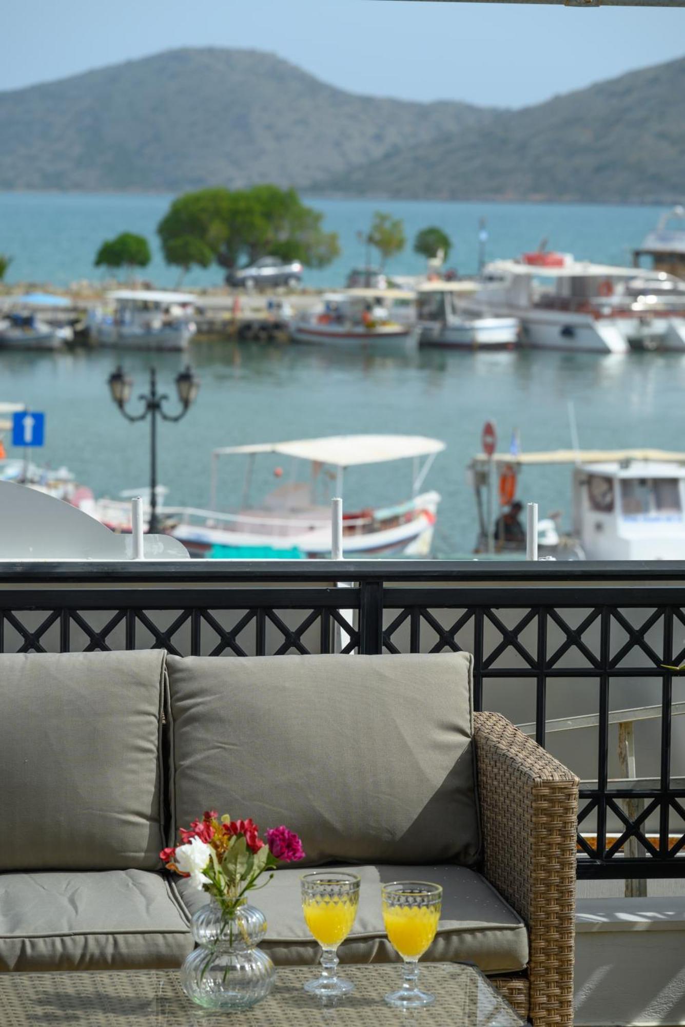 Elounda Luso Apartment Zewnętrze zdjęcie