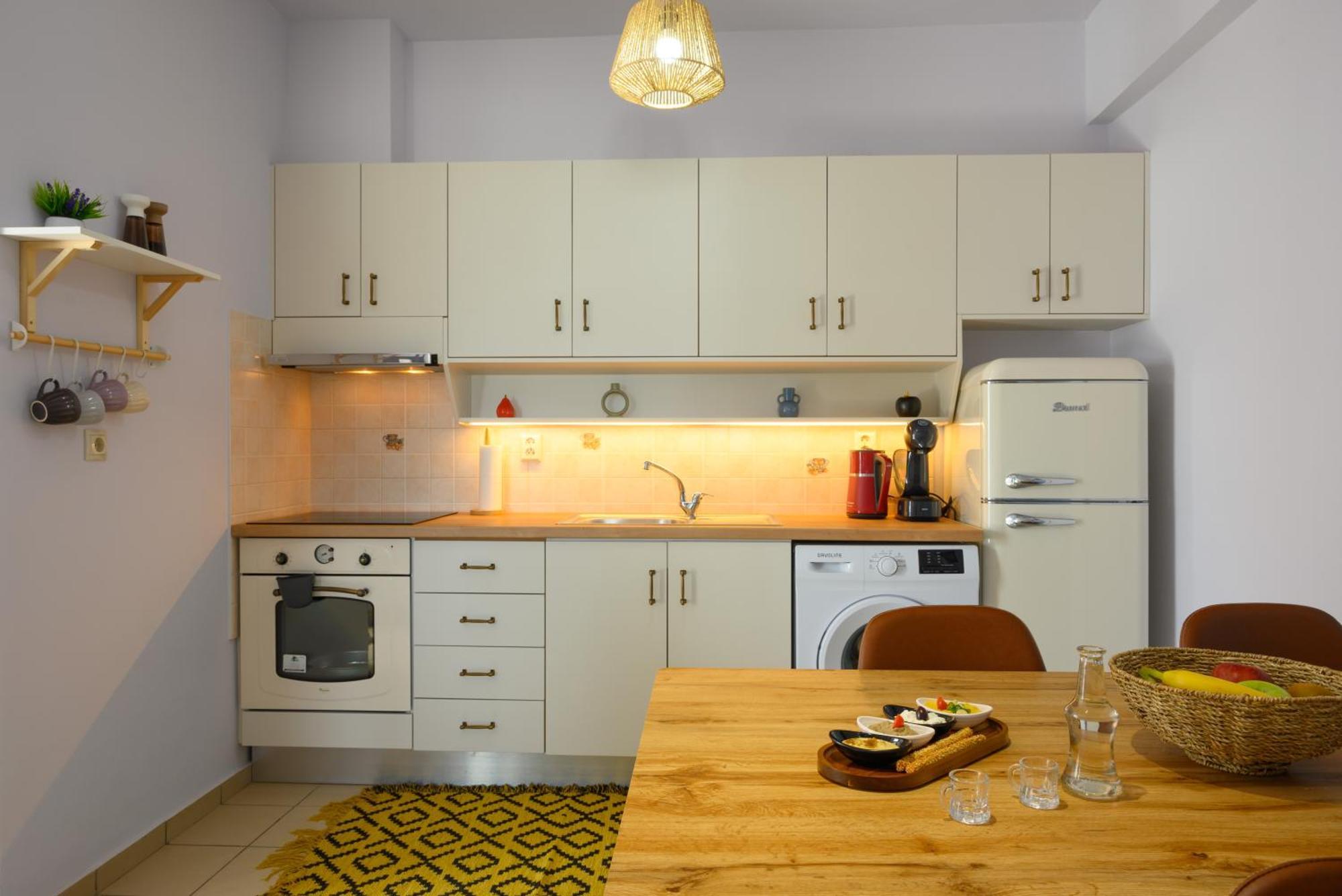 Elounda Luso Apartment Zewnętrze zdjęcie