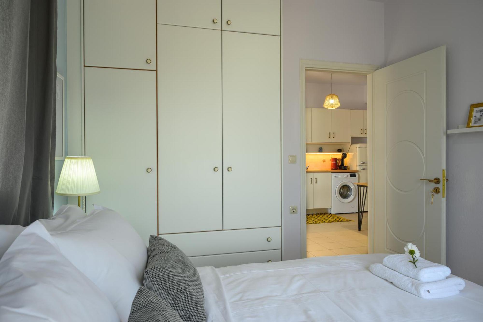 Elounda Luso Apartment Zewnętrze zdjęcie