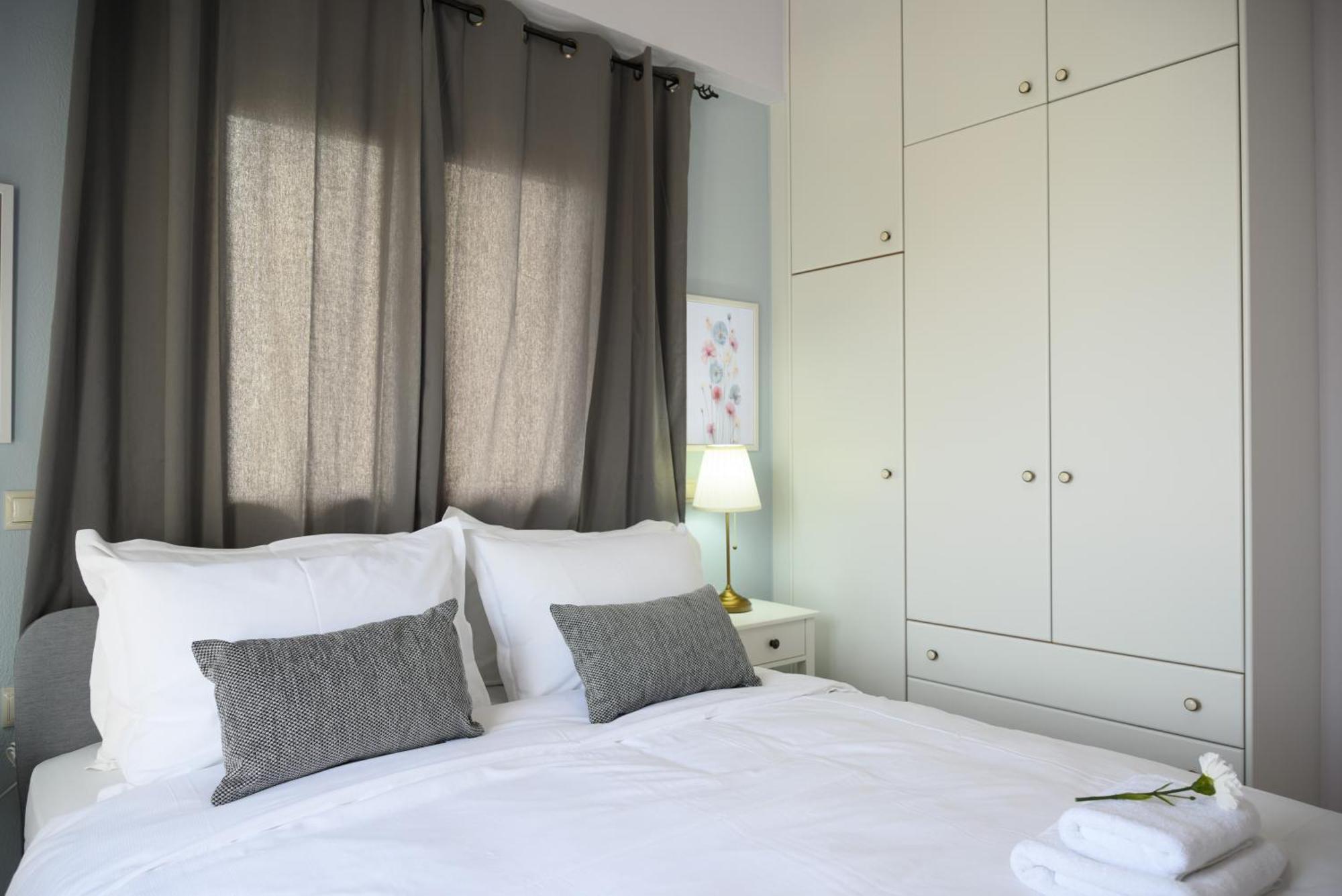 Elounda Luso Apartment Zewnętrze zdjęcie