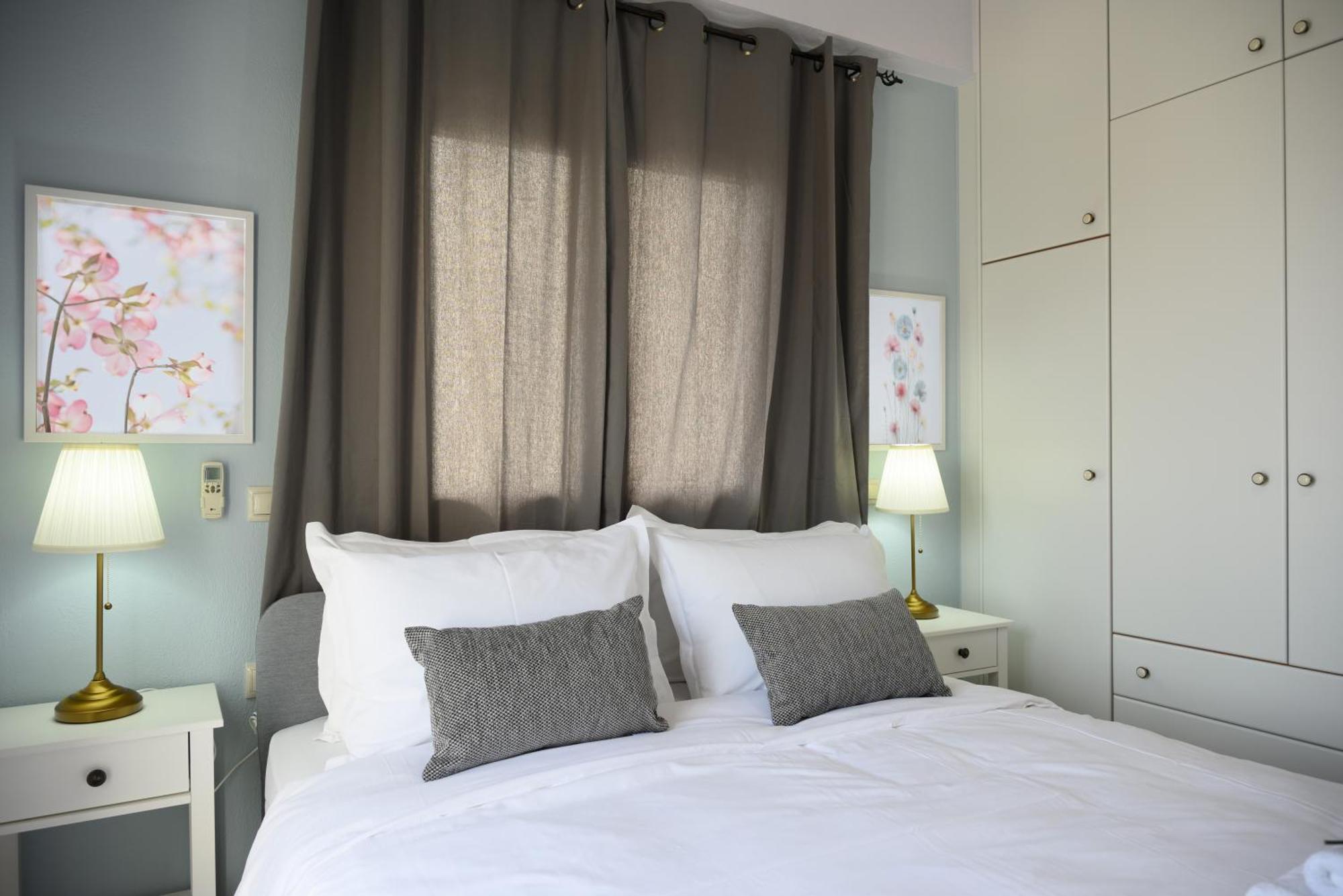 Elounda Luso Apartment Zewnętrze zdjęcie