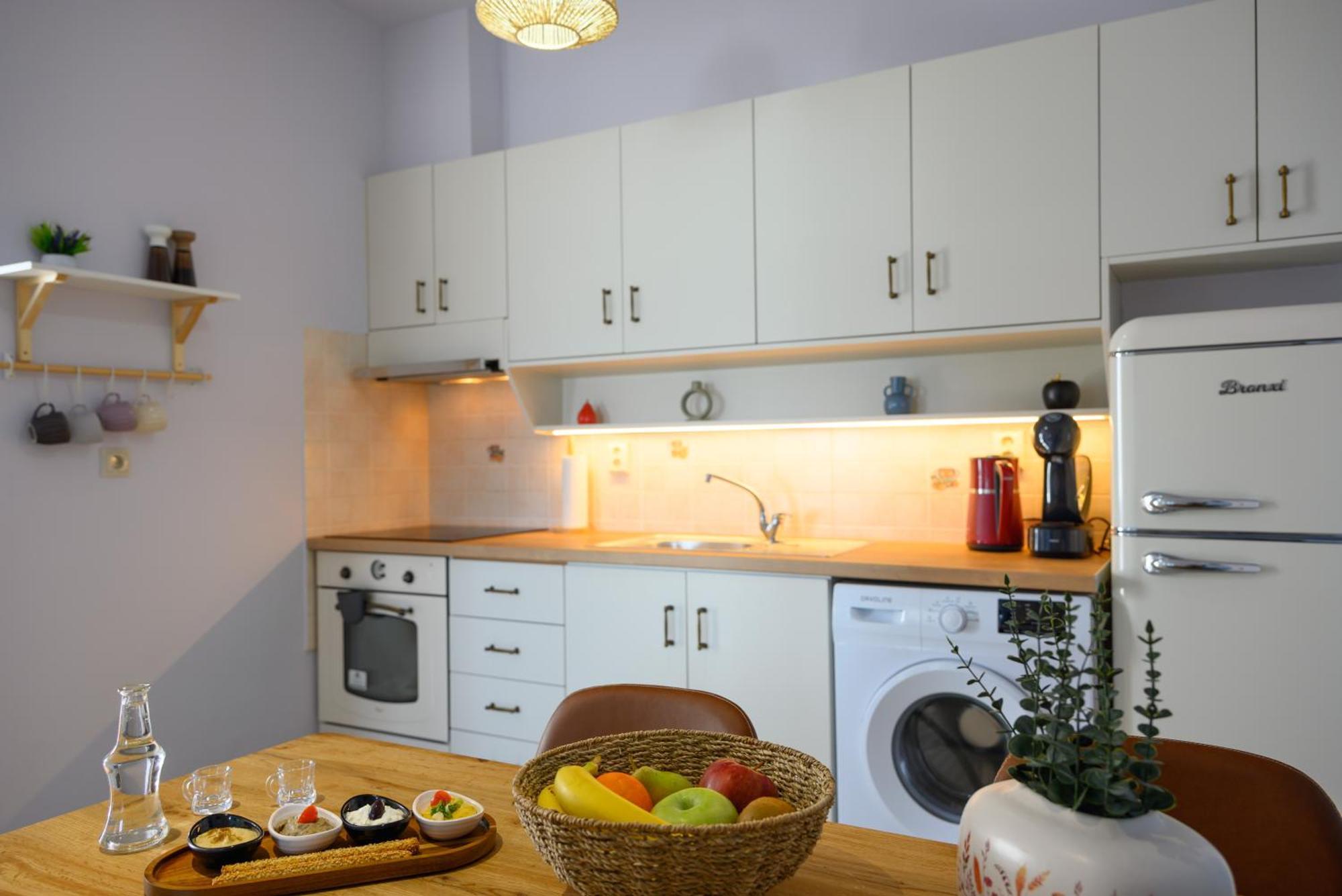 Elounda Luso Apartment Zewnętrze zdjęcie