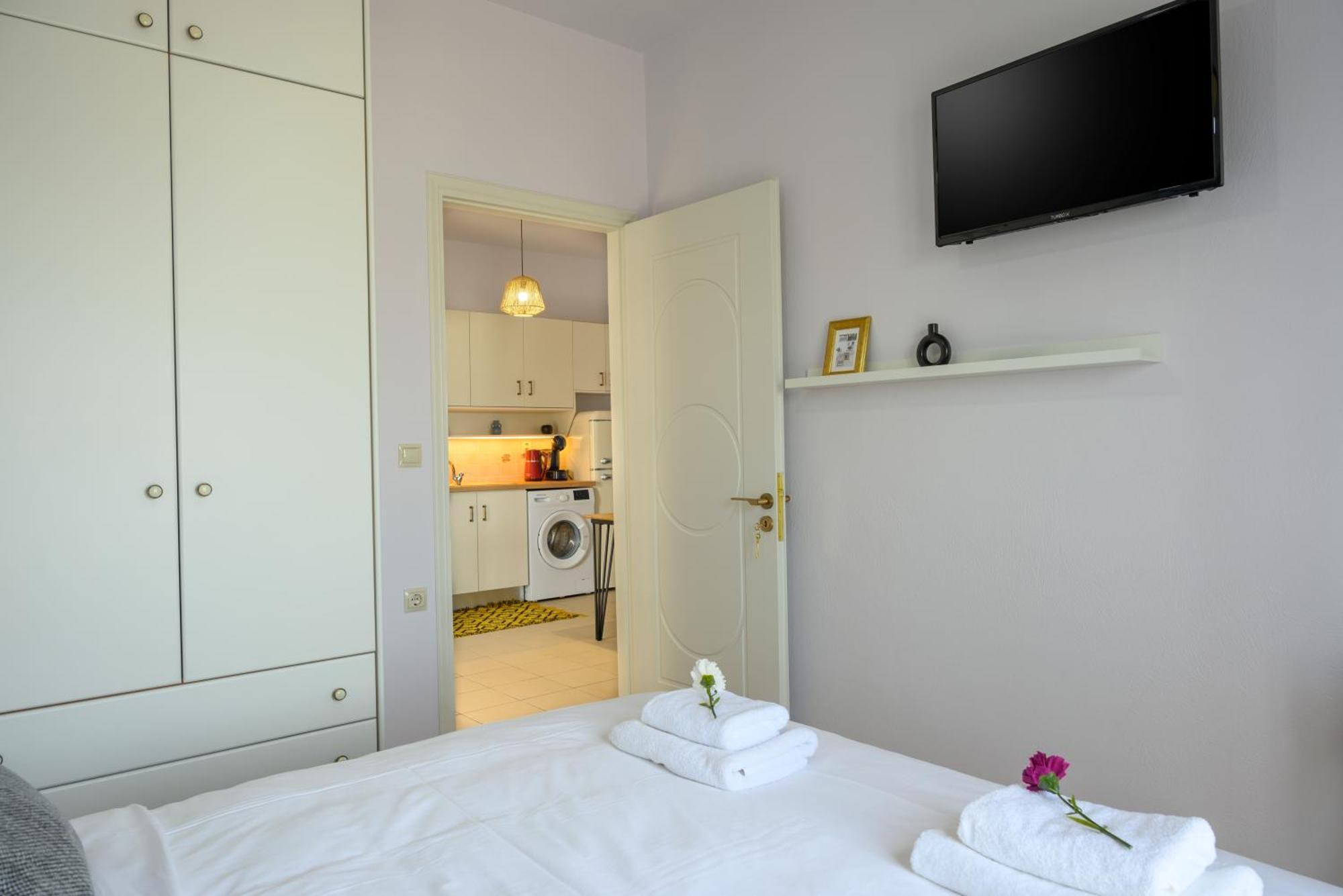 Elounda Luso Apartment Zewnętrze zdjęcie