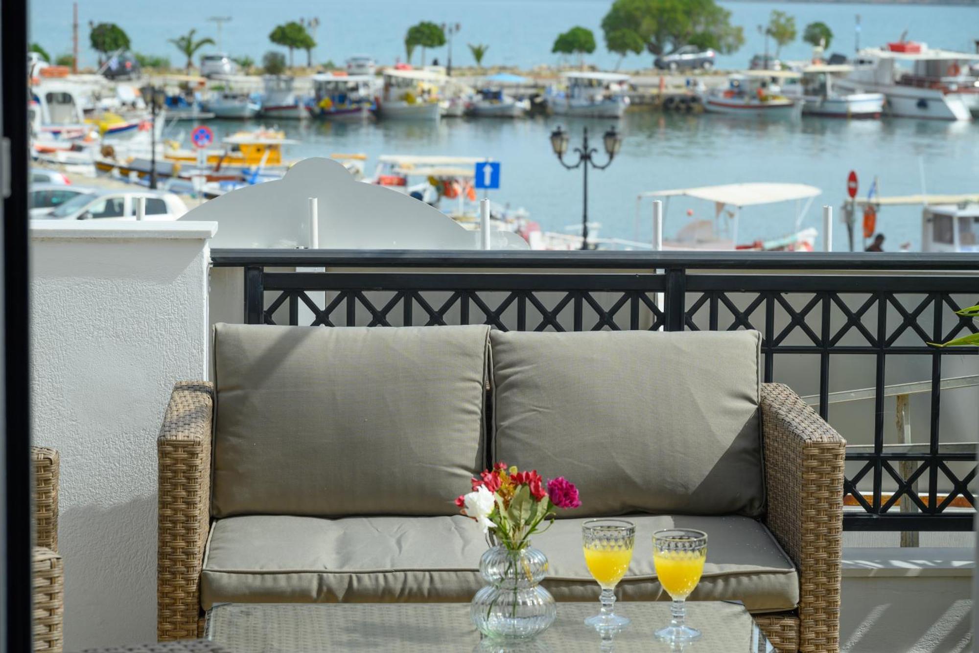 Elounda Luso Apartment Zewnętrze zdjęcie